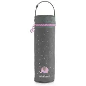 Miniland Termo-packaging for thermos/bottle gray 500ml