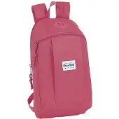 BlackFit8 Safta Mini 8.5l Rucksack Rosa Rosa One Size