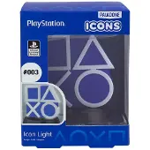 Paladone Playstation 5 Icons Lampe Mehrfarbig Mehrfarbig One Size