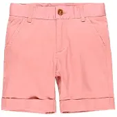 Boboli Satin Stretch Kurze Hose Rosa 8 Years Junge Rosa 8 Years