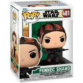 Funko POP! Star Wars - Fennec Shand 481 - Pop! - Vinyl Figur