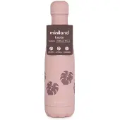 Miniland BOTTLE LEAVES 500ML