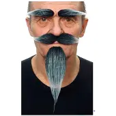 Viving Costumes Schnurrbart