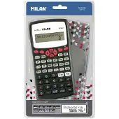 Milan Taschenrechner Wissenschaftlicher Taschenrechner 240 Funktionen rot