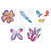 Janod Flower Power Farben Mehrfarbig Mehrfarbig One Size
