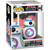 Funko POP! Star Wars POP! Pride Vinyl Figur BB-8 9 cm