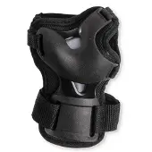 Rollerblade Skate Gear Handgelenkband Schwarz L Schwarz L
