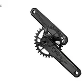 Fsa Kfx Bb392 Evo Direct Mount Crankset Schwarz 170 mm / 32t