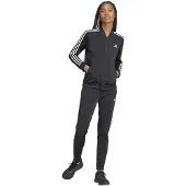 Adidas Damen Sportanzug Essentials 3-Streifen