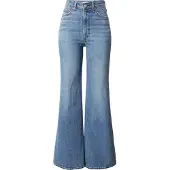 Levi's Ribcage Bells Sonoma Walks Größe: W32L32 | Ausgestellte Hosen Outlet | Damen