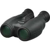 Canon 10x32 IS Fernglas, Porro II, 10x, 3,2 cm, Super-Spectra-Beschichtung (SSC), Schwarz, 780 g