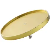 Hismith Premium Saugnapf-Adapter Groß Premium KilcLok Gold
