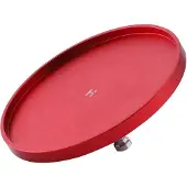 Hismith Premium Saugnapf-Adapter Groß Premium KilcLok Rot