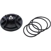 Auxfun Saugnapf-Adapter mit elastischem Medium EZfunLok
