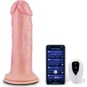 Wildolo Realistischer Dildo Vibrator App & Fernsteuerung 31cm