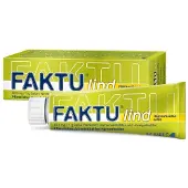 DR. KADE Pharmazeutische Fabrik GmbH Faktu lind Hämorrhoidensalbe 50 g