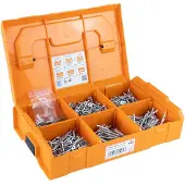 Heco -TOPIX-plus Sortiment 700 L-BOXX Mini mit Bestückung 62902