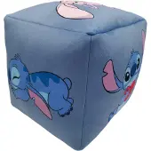 Fun 1453 Lilo & Stitch Würfelkissen Gemütliches Kuschelkissen für kleine Fans