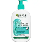 Garnier Hyaluron Barrier Protect Cream Cleanser For Dry Skin 25