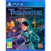 TrollHunters: Defenders of Arcadia