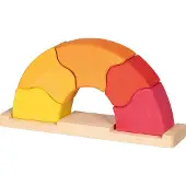 Goki Bausteine Sonnenaufgang