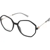 Tommy Hilfiger Damen TH 2060 KB7 Rahmen von BRILLEN Polyamid Grau Geometrisch