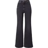Levi's Ribcage Bell Slim Fit Hochtaillierte Jeans