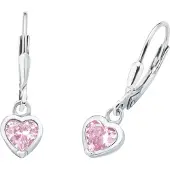 Prinzessin Lillifee 9081905 Kinder-Ohrringe Herz