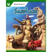 Sand Land