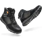 Stylmartin Piper WP Schwarz Schuhe Größe 45