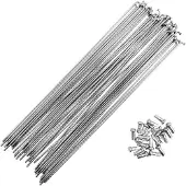 Mvtek Zinc D2 Mm Speichen 100 Einheiten