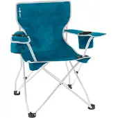 Brunner Action Kids Equiframe Faltstuhl / Campingstuhl für Kinder blau