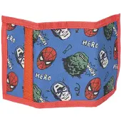 Marvel Kinder Set mit Sonnenbrille & Portemonnaie stylisch & praktisch