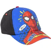 Marvel Kinder Accessoire-Set – Cap & Sonnenbrille für sonnige Tage