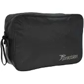 Precision Torwarthandschuhtasche Fußball Pro HX anthrazit schwarz/grau 11L