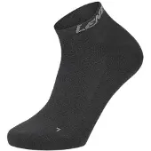 Lenz Compression 5.0 Short Socks Grau EU 45-47 Mann