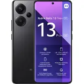 Xiaomi Redmi Note 13 Pro+ 5G 256GB (Midnight Black, Android 13, 5G, 8 GB)