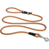 Curli Hundeleine Stretch Comfort Leash 1x180 cm Nylon orange