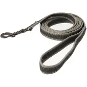Dogman Antirutsch-Leine Iris Grau 180cm