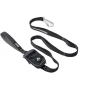 Dog Copenhagen Urban Trail Leine Black S