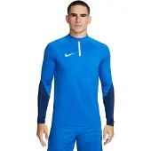 Nike Strike Drill Top Blau F463 || Größe M