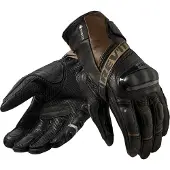 REV'IT! REV’IT! Dominator 3 GTX Schwarz Sand Handschuhe Größe S