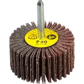 Klingspor Kleinschleifmop KM 613, LxBxH 60X50X6, Korn 180