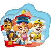 Aymax Paw Patrol Trio Deko-Kissen 35x27 cm