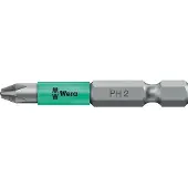 Wera 853/4 ACR, 1 Stück(e), Phillips, PH 2, Metall, Kunststoff, 200 mm