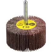 Klingspor Faecherschleifer 30x10mm K120 6mm-Schaft f.Edelstahl