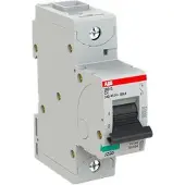 ABB Hochleistungssicherungsautomat S801S-C4 4A 1polig