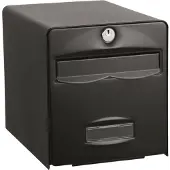 BURG-WÄCHTER 509 NO Dekorativer Briefkasten