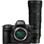 Nikon Z8 + NIKKOR Z 180-600mm