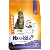 Fokker Maxi-Bite Katzenfutter | 2 x 10 kg
